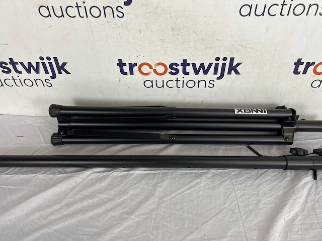 Innox ina s-12 luidspreker- en lichtstatief heavy uitvoering - afbeelding 2 van  2