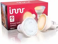 Innr smart lichtbron spot - comfort - z3.0 - 2-pack