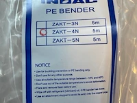 Inoac buigveer zakt--4n 5m en 15 m - afbeelding 3 van  4