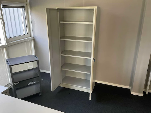 Inofec archiefkast - afbeelding 2 van  2
