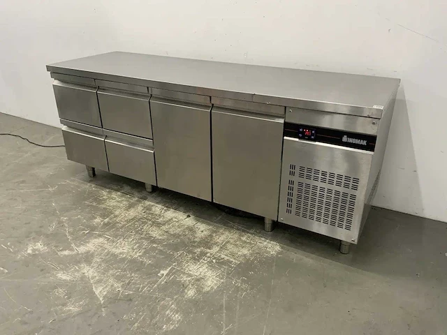Inomak - koelwerkbank - afbeelding 1 van  6
