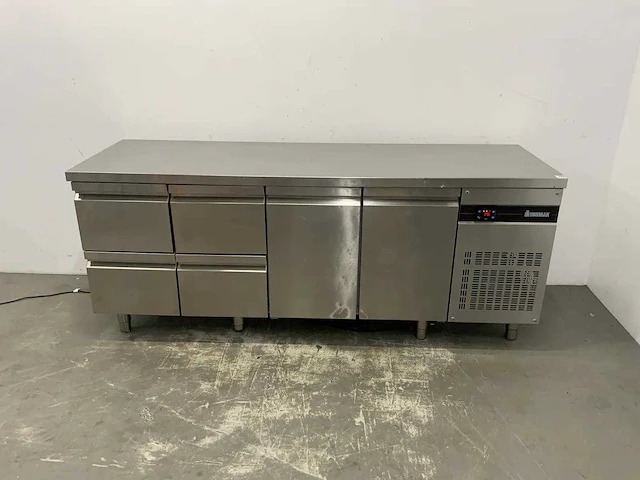Inomak - koelwerkbank - afbeelding 2 van  6