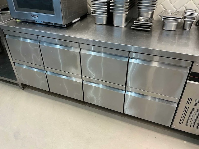 Inomak - koelwerkbank - afbeelding 3 van  5