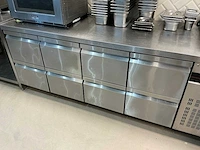 Inomak - koelwerkbank - afbeelding 3 van  5
