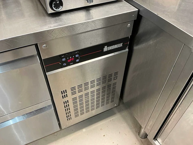 Inomak - koelwerkbank - afbeelding 4 van  5