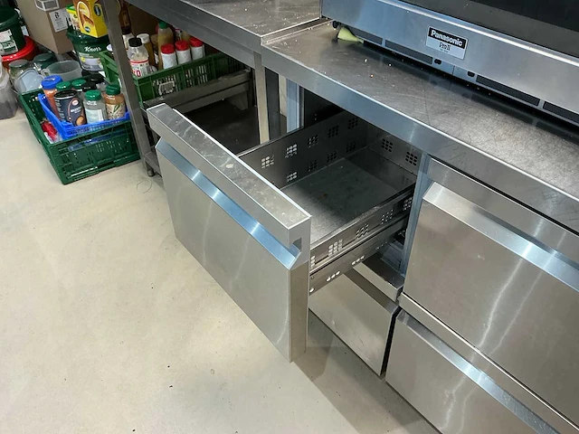 Inomak - koelwerkbank - afbeelding 5 van  5