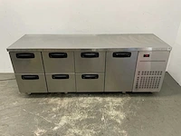Inomak - pn2229 - koelwerkbank - afbeelding 2 van  5