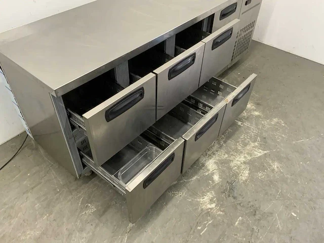 Inomak - pn2229 - koelwerkbank - afbeelding 4 van  5