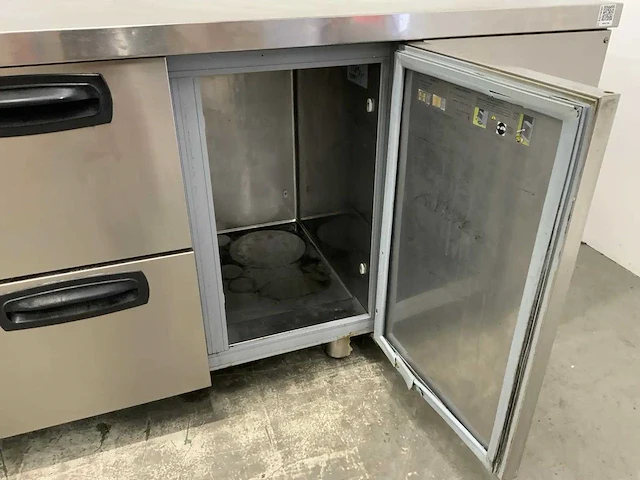 Inomak - pn2229 - koelwerkbank - afbeelding 5 van  5