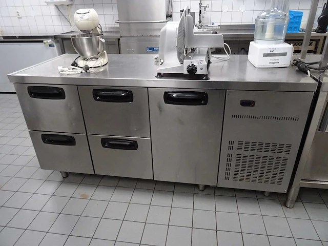 Inomak - pn229 - koelwerkbank - afbeelding 1 van  3