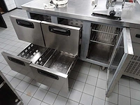 Inomak - pn229 - koelwerkbank - afbeelding 2 van  3