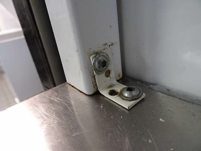 Inomak - pn2299 - koelwerkbank met opzetframe - afbeelding 5 van  6