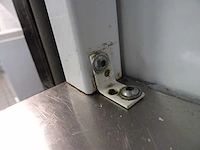 Inomak - pn2299 - koelwerkbank met opzetframe - afbeelding 5 van  6