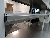 Inomak - pn2299 - koelwerkbank met opzetframe - afbeelding 6 van  6