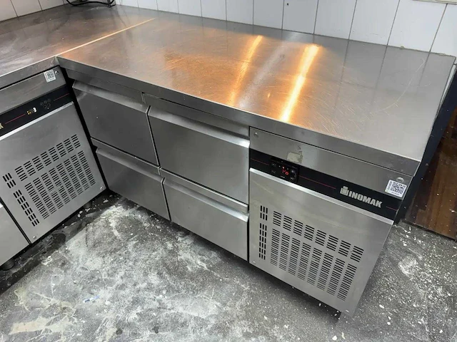Inomak - pnn22 - koelwerkbank - afbeelding 1 van  5