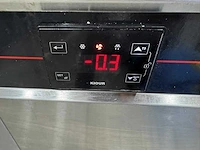 Inomak - pnn22 - koelwerkbank - afbeelding 3 van  5