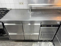 Inomak - pnr22 - koelwerkbank - afbeelding 2 van  6
