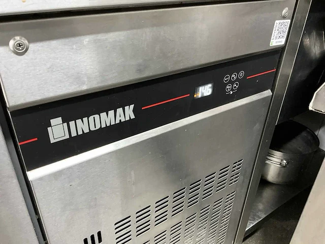 Inomak - pnr299 - koelwerkbank - afbeelding 3 van  5