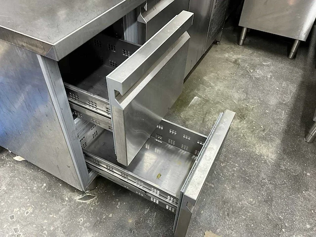 Inomak - pnr299 - koelwerkbank - afbeelding 5 van  5