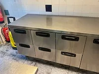 Inomak koelwerkbank - afbeelding 4 van  9