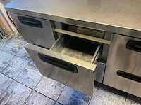 Inomak koelwerkbank - afbeelding 5 van  9