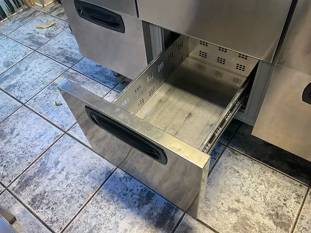 Inomak koelwerkbank - afbeelding 6 van  9