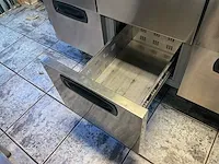 Inomak koelwerkbank - afbeelding 6 van  9