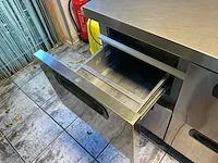 Inomak koelwerkbank - afbeelding 7 van  9
