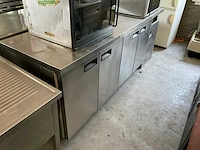 Inomak koelwerkbank - afbeelding 1 van  4