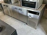 Inomak koelwerkbank - afbeelding 2 van  4