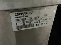 Inomak koelwerkbank - afbeelding 4 van  4