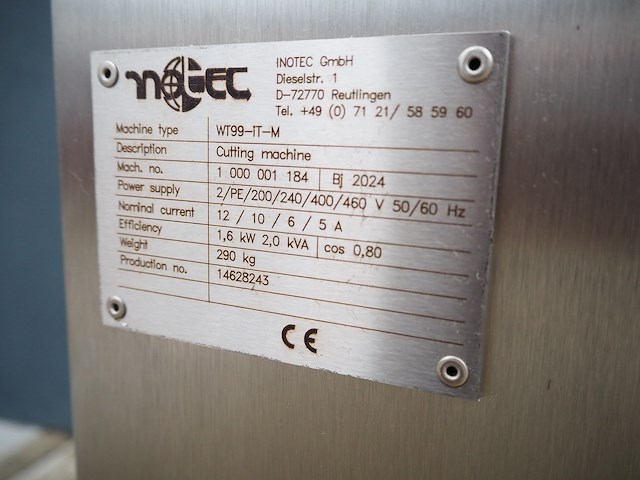 Inotec gmbh - afbeelding 11 van  25