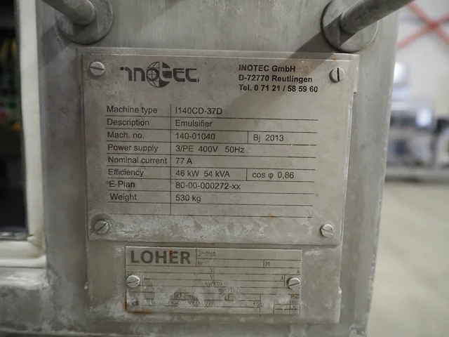 Inotec - afbeelding 2 van  30
