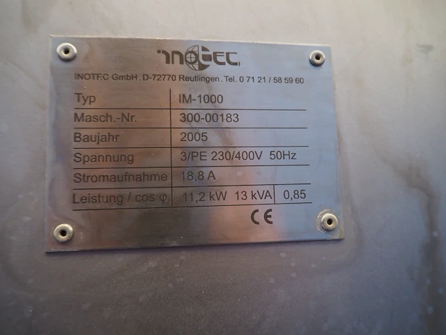 Inotec - afbeelding 10 van  18