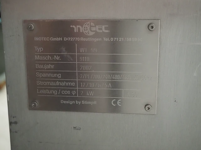 Inotec - afbeelding 2 van  10