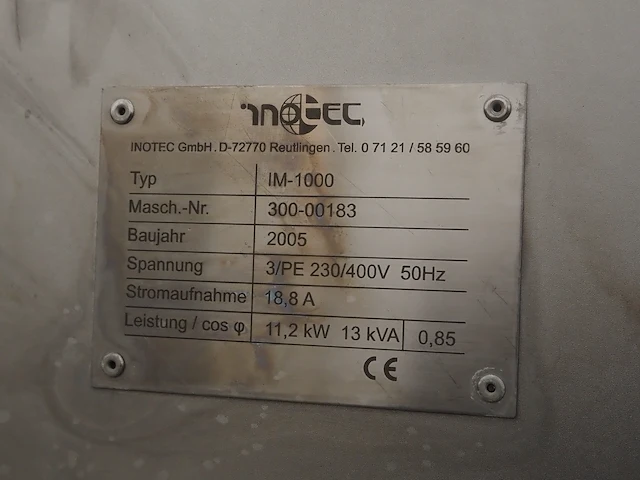 Inotec - afbeelding 9 van  17