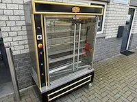 Inotech - itesb6 - kippen grill - 2016
