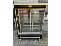 Inotech - itesb6 - kippen grill - 2016 - afbeelding 3 van  7