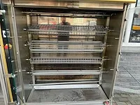 Inotech - itesb6 - kippen grill - 2016 - afbeelding 5 van  7