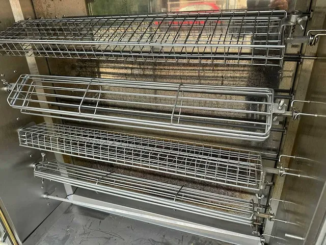 Inotech - itesb6 - kippen grill - 2016 - afbeelding 6 van  7
