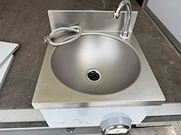 Inox - spoelbak - afbeelding 1 van  3