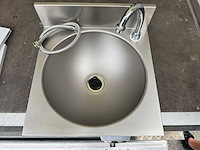 Inox - spoelbak - afbeelding 2 van  3