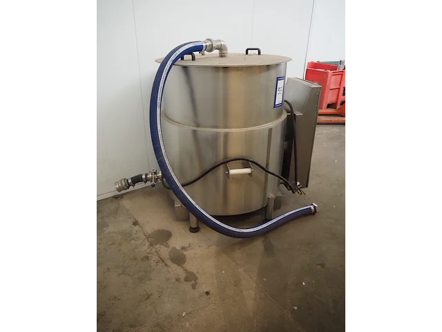 Inox behalter - afbeelding 2 van  9