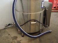 Inox behalter - afbeelding 2 van  9