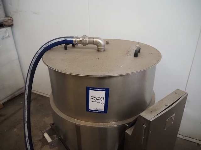 Inox behalter - afbeelding 3 van  9