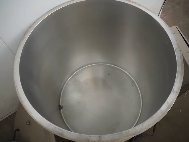 Inox behalter - afbeelding 4 van  9