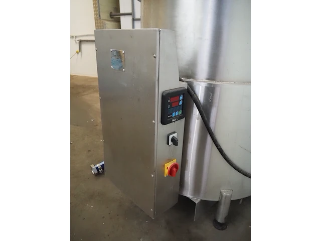Inox behalter - afbeelding 7 van  9