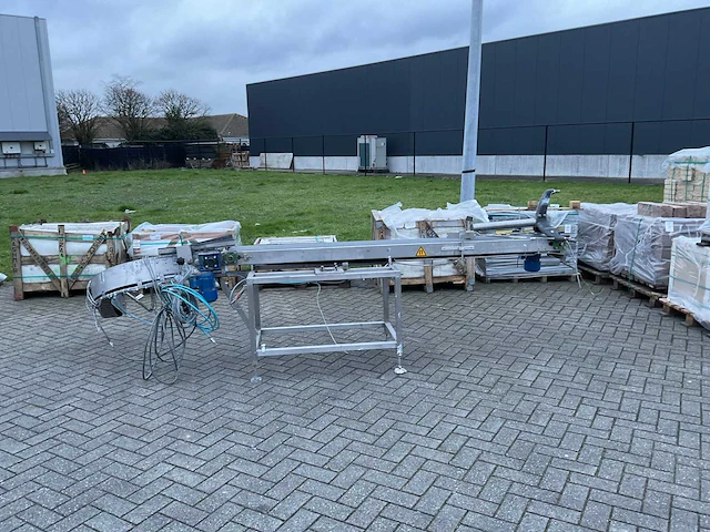 Inox magneet band - afbeelding 2 van  9