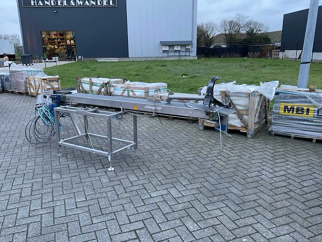 Inox magneet band - afbeelding 3 van  9