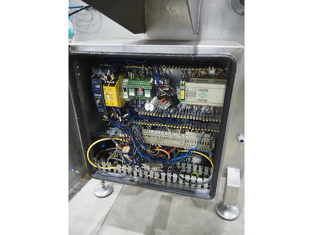 Inox meccanica s.r.l. - afbeelding 4 van  14
